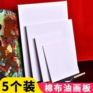 Pure Cotton Oil Drawing Board Cloth Drawing Board Oil Canvas Acrylic Drawing Board Oil Canvas Paint 