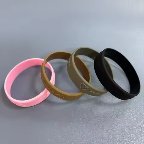 Hunting Rilfe Rubber Band For NGAL PEQ Flashlight Magazine Rubber Band for M4/M16 AR15 AK 47 74