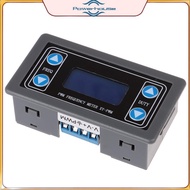 POWER  1Hz~150kHz PWM Signal Generator Pulse Frequency Adjustable Module Test Equipment
  .