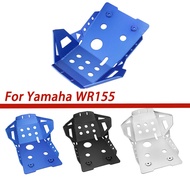 Under Engine Protection Cover For Yamaha WR155 WR 155 Motorcycle Accessories Skid Plate Bash Frame G
