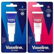 VASELINE Lip Care Tinted Lip Balm Tube Lip Moisturizer Vaseline Lip Balm