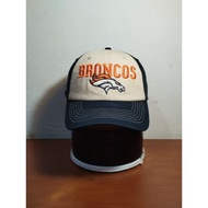 NFL Denver Broncos Hat Likenew