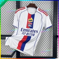 [YZ+] Lyon 25/26 home football shirt