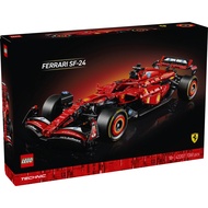 [Bricks Concept] LEGO 42207 Ferrari SF-24 F1 Car