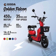 Sepeda Listrik Goda Golden Falcon 145