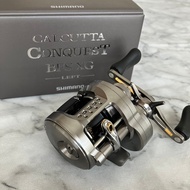SHIMANO 23 Calcutta Conquest BFS Baitcasting Reel
