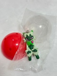 Bandai Pokemon 蒂蕾喵扭蛋 放/換任何波加曼/伊貝扭蛋