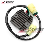 Suitable for Kawasaki ZX-6R ZX6R ZX636 03-04 Rectifier Charger Voltage Regulator