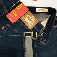 BARANG TERVIRAL LEVI'S 502 TAPER FIT GOLD SELVEDGE -SPECIAL EDITION-