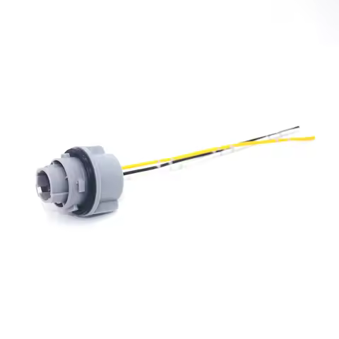 For Kia Feridi KX3 Ruio RIO Hyundai TUCSON ELANTRA P21 1157 BAY15D car tail lamp stop lamp socket pl