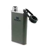 ⛺️🔥現貨🔥Stanley 保溫杯 經典 緑色 Pre-Party Flask 酒樽 酒壺 水樽 樽 威士忌 戶外