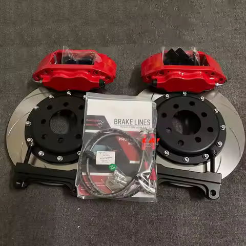 KLAKLE Auto Brake Systems 4 Pot Brake Caliper 7600 for Toyota Wish Corolla