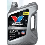 100% Original Valvoline SynPOWER 5W30 SN GF-5 Fully Synthetic Engine Oil (4L) 5W-30