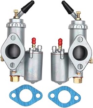 Goodbest New PZ28 Carburetor Carb Compatible With BMW K750 R50 R60/2 R69S R12 R1 R71 Ural K750 M72 7