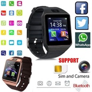 {Ready Stock} CHEAPEST 100% ORIGINAL DZ09 Smart Watch SmartWatch Simcard Camera Call SMS
