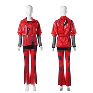 Cosplay Costume for Descendants: The Rise of Red
