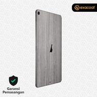 [EXACOAT] iPad Pro 11 / 12.9 (2018-2019) 3M Skins Concrete