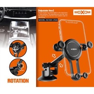 Moxom MX-VS04 Car Phone Holder Car Dashboard Cell Phone GPS Mount Holder Stand Phone Clip HUD