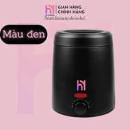 [CHE TÊN] Nồi Nấu Sáp Wax Lông HY WAXING Pro Wax 200 Mini Chống Dính Cao CấpTặng Kèm Que 1013