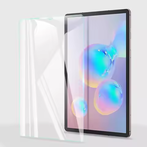 For Samsung Galaxy Tab S6 10.5 Inch Tempered Glass Screen Protector SM-T860 T865 Tablet Anti Scratch