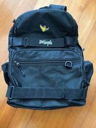 Mark Gonzales Black Backpack