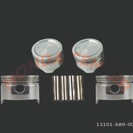 Aveiro shop - old Honda Accord piston 1978 1979 1980 1981 piston old Honda Accord car 1978 1979 1980