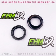 Shock Seal plus CRF 150 HSY dust cover **