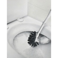 Bathroom Toilet Brush | Easy Cleaning Brush | Compact & Hygienic