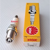 1pcs NGK Standard Spark Plug BKR6E-11