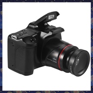 (GCFK) Professional Photography Camera SLR Digital Camcorder Portable Handheld 16X Digital Zoom 16MP