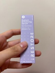 iRestore 睫毛增長精華 eyelash enhancing serum