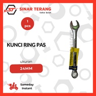 KEY 24mm WRENCHRing | Protech Ring Spanner