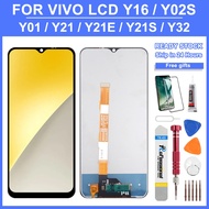 ORI LCD FOR VIVO Y16 / Y02S / Y21 / Y21A / Y21E / Y21G / Y21S / Y21T / Y32 Touch screen digitizer