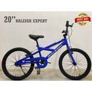 🔥READY STOCK🔥 20" Kids Bicycle / Kids Bike - RALEIGH EXPERT