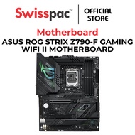 ASUS ROG STRIX Z790-F GAMING WIFI II MOTHERBOARD