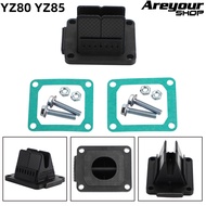 รีดวาล์ว Yamaha YZ80 YZ85 ระบบรีดวาล์วประสิทธิภาพสูงสำหรับ