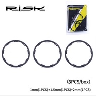 Ring SPACER SPROCKET RISK SPACER FREEHUB 3PCS