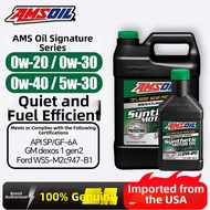 AMSOIL | Full Synthetic Car Oil 0W20