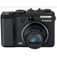 Canon PowerShot G9類單眼相機