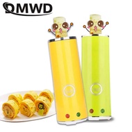 110V220V Automatic Egg Roll Maker Sausage Burrito Omelette Breakfast machine Thermostat Egg Boiler C