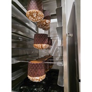 Stainless Steel Panettone pin/Bbq Skewer