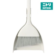 NITORI Broom and Dustpan Set