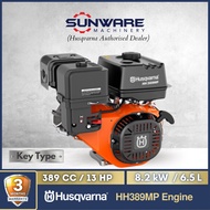 HUSQVARNA HH389MP Petrol Engine 13HP (GASOLINE ENGINE) (KEY TYPE) (MULTIPURPOSE ENGINE)