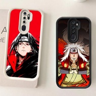 ST24 Naruto Anime Casing for OPPO Reno A9 2Z F11 A5 2F 2020 Pro Phone Case