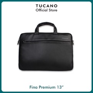 Tucano Messenger Bag Fina Premium for 13-inch Laptop 13" Macbook/ (BFINP13S) Work Bag | Laptop BAG