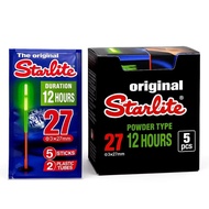 STARLET LUMICA || 1 BOX CONTAINS 50 PACKS (1 PACK CONTAINS 5 PCS)