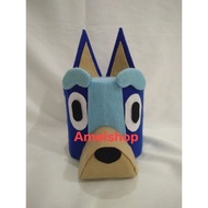 Bluey character hat/carnival hat/kindergarten costume