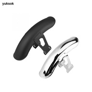 [yuksok] Front Wheel Fender Mudguard Motorcycle Motorbike for Honda CG125 CG 125