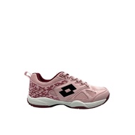 Lotto Lob Women's Badminton shoes - Pink