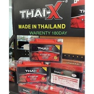 THAI-X BATTERY YTX9 YTX9-BS PULSAR NS160 NS200 RS200 DOMINAR D400 TNT 300 600 DEMAK SKYLINE200 KTM20